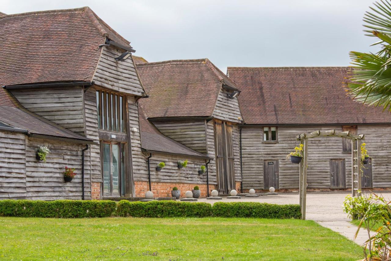 Bury Lodge Stansted Mountfitchet Exterior foto